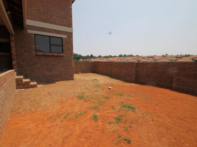 Townhouse for sale in Witbank, Mpumalanga