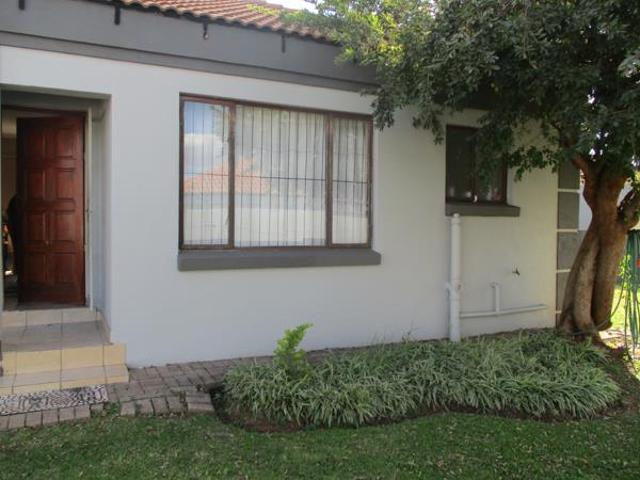 Townhouse for sale in Witbank, Mpumalanga