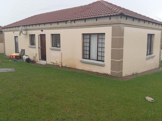 Townhouse for sale in Witbank, Mpumalanga