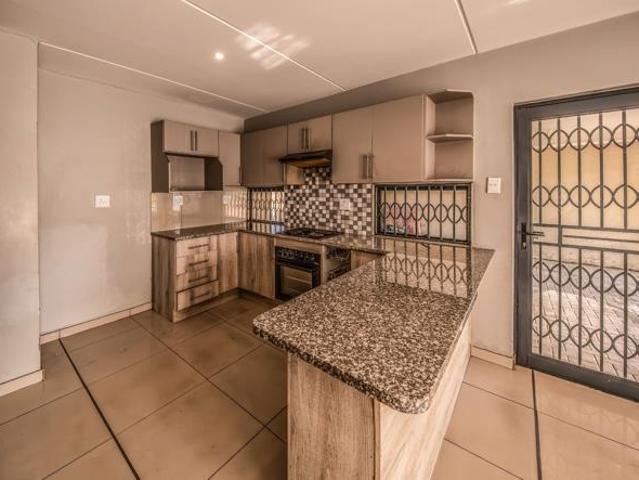 Townhouse for sale in Witbank, Mpumalanga