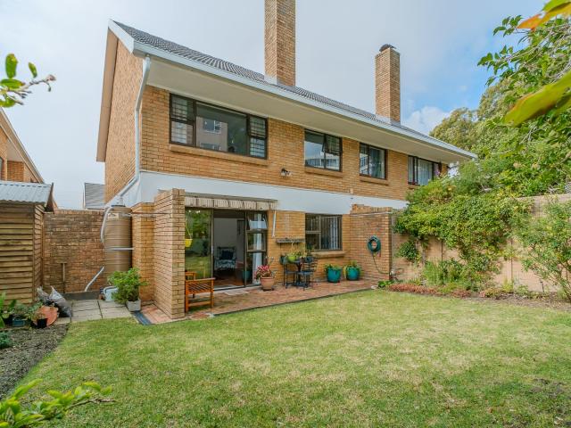 Townhouse for sale in Western Cape