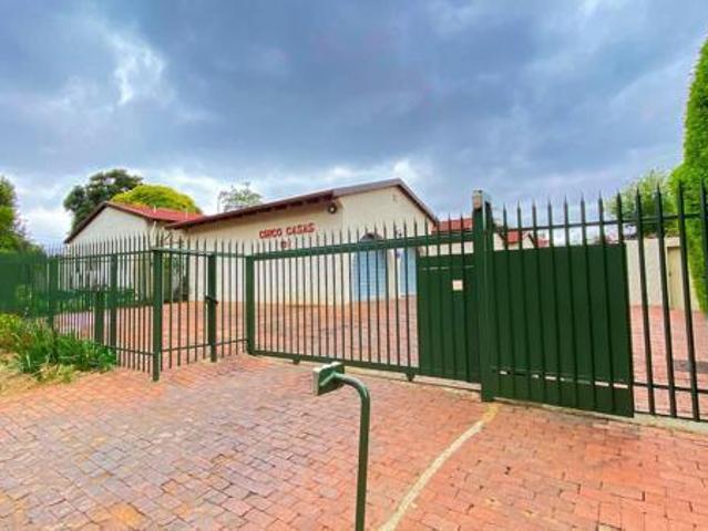 House for rent in Randburg, Gauteng