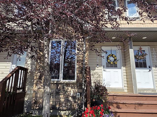 Townhouse for rent in Airdrie, Alberta
