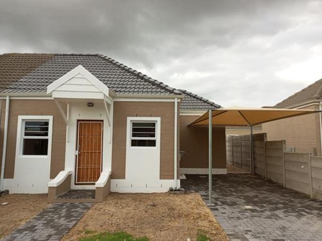 House for rent in Pniel, Western Cape