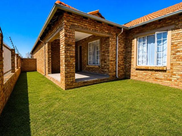 Townhouse for sale in Centurion, Gauteng
