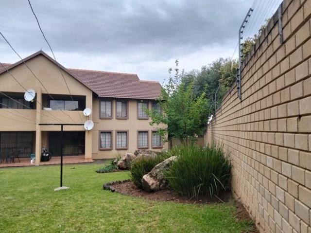 Townhouse for sale in Centurion, Gauteng