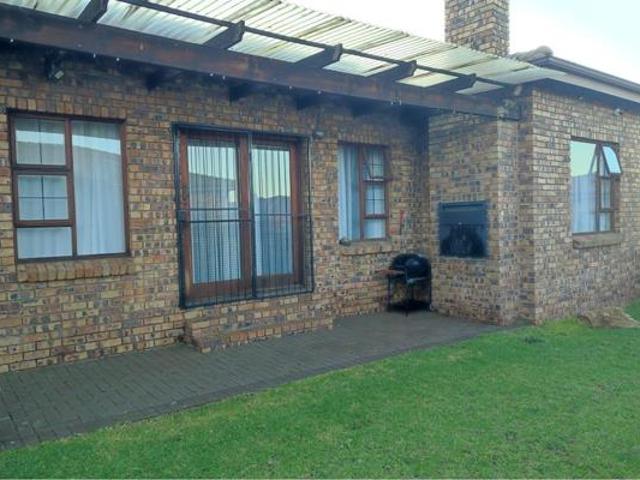 Townhouse for sale in Witbank, Mpumalanga