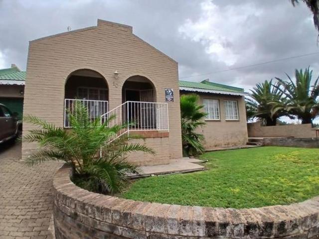 Townhouse for rent