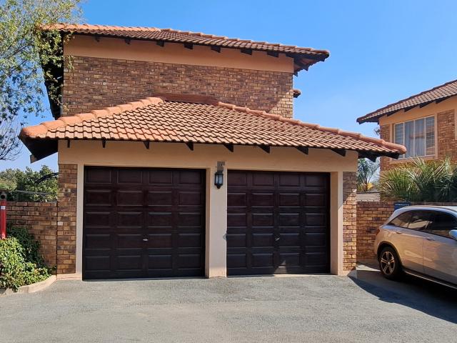 Townhouse for rent in Midrand