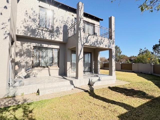 Townhouse for rent in Midrand