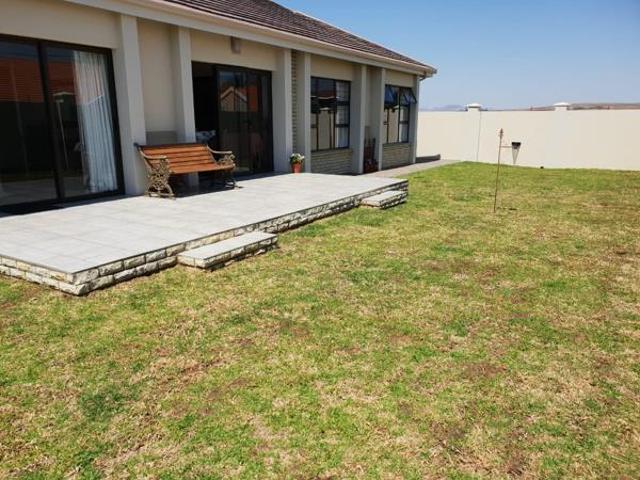 Townhouse for rent in Rosendal, Free State