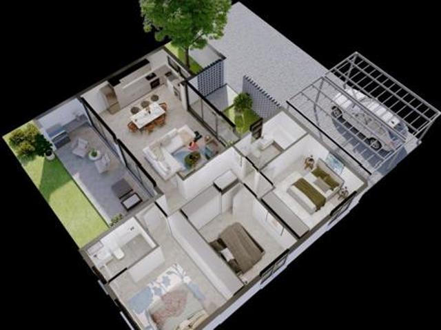 Townhouse for rent in Princess Grant, Kwazulu-natal