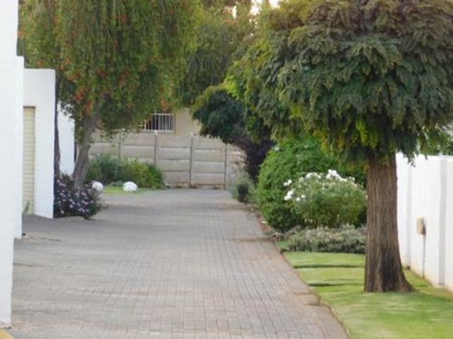 Townhouse for rent in Bloemfontein, Mangaung Metropolitan Municipality