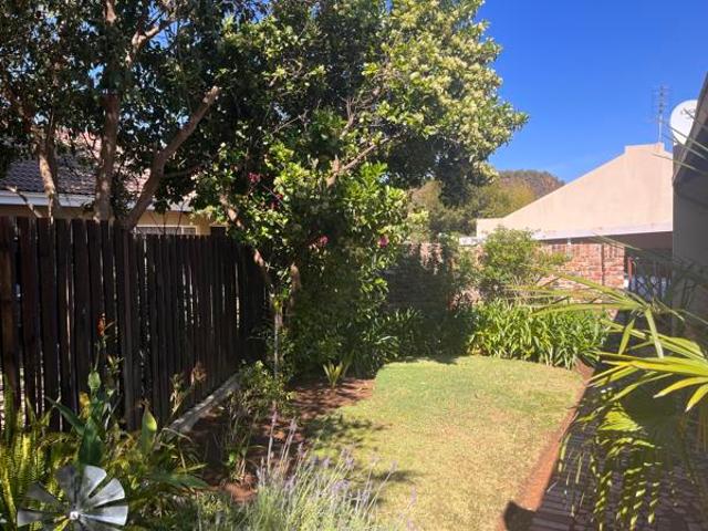 Townhouse for rent in Bloemfontein, Free State