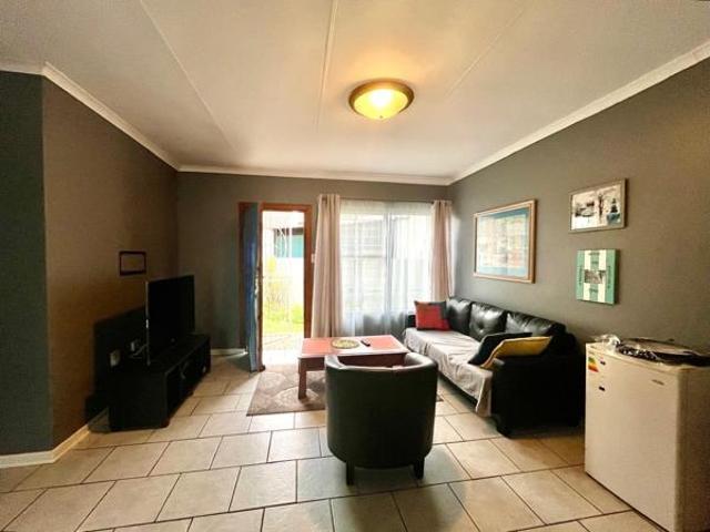 Townhouse for rent in Bloemfontein, Mangaung Metropolitan Municipality