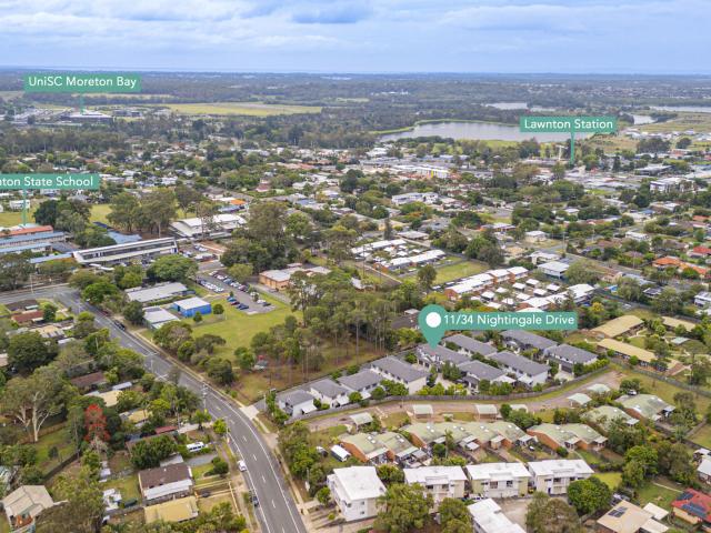 Townhouse for sale in Toombul, Queensland