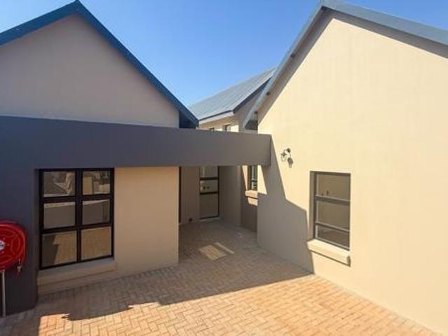 Townhouse for sale in North West