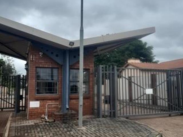 Townhouse for sale in Limpopo