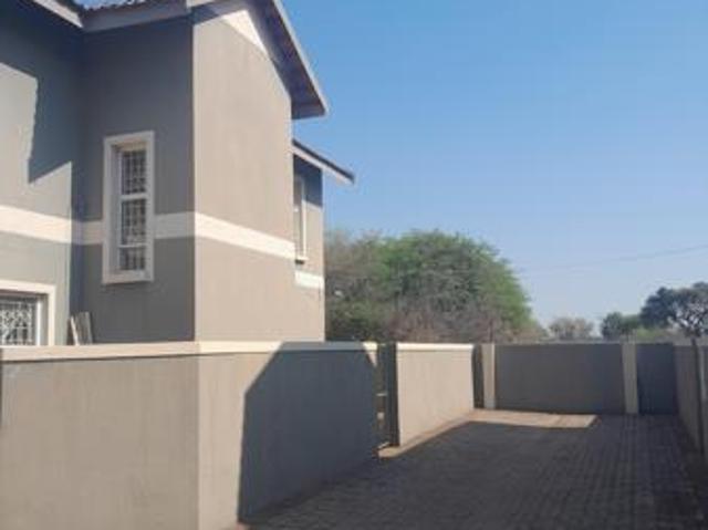 Townhouse for sale in Limpopo