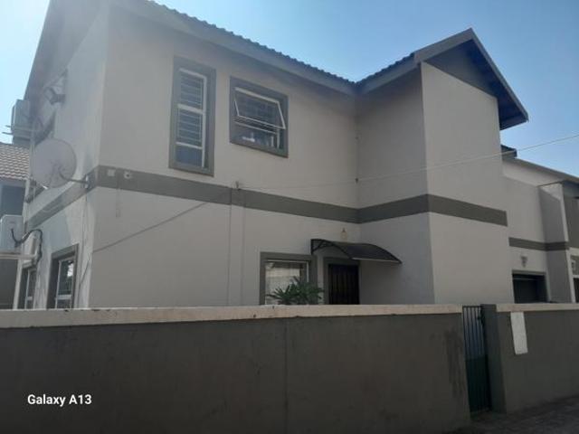 Townhouse for sale in Limpopo
