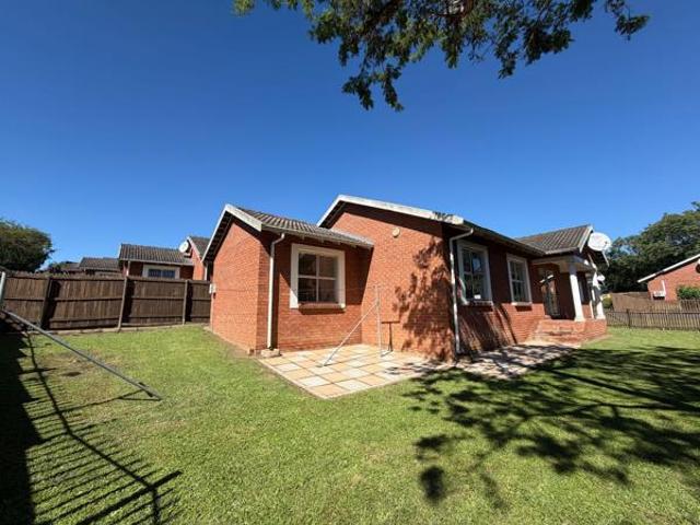 Townhouse for rent in Umgungundlovu, Kwazulu-natal