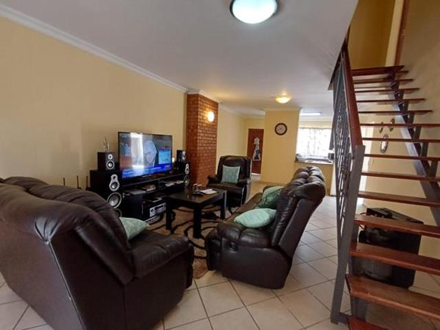 Townhouse for sale in Mpumalanga