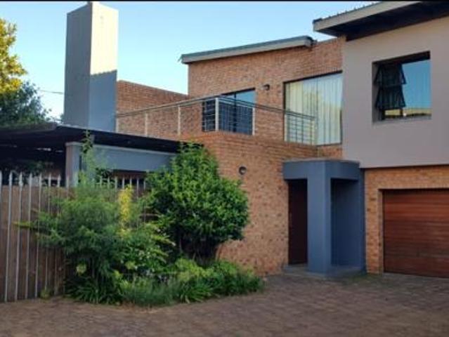 Townhouse for rent in Mpumalanga