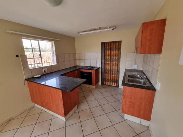 Townhouse for sale in Mpumalanga