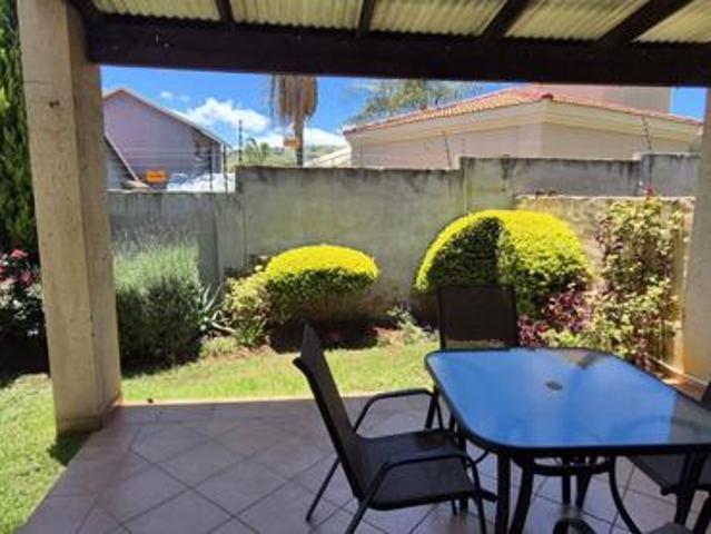 Townhouse for sale in Mpumalanga