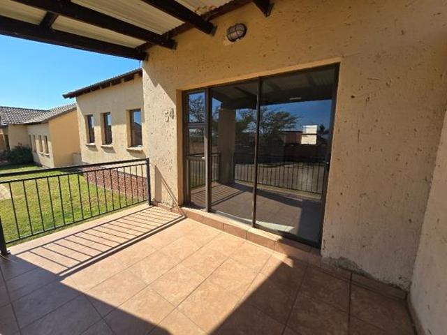 Townhouse for sale in Mpumalanga