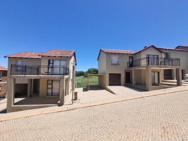 Townhouse for sale in Ehlanzeni, Mpumalanga