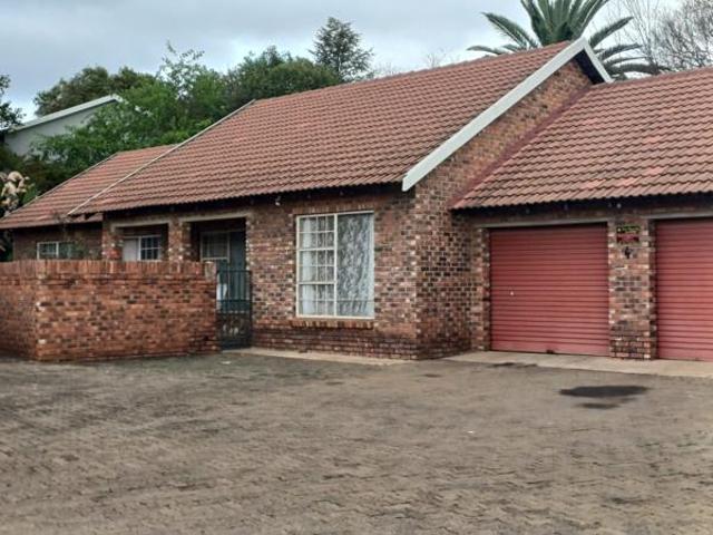 Townhouse for rent in Ehlanzeni, Mpumalanga