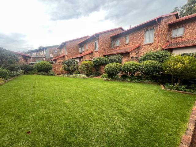 Townhouse for sale in Centurion, Gauteng