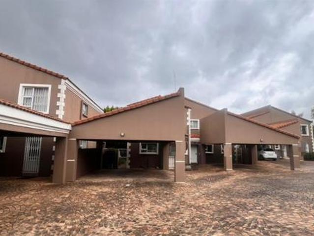 House for rent in Randburg, Gauteng