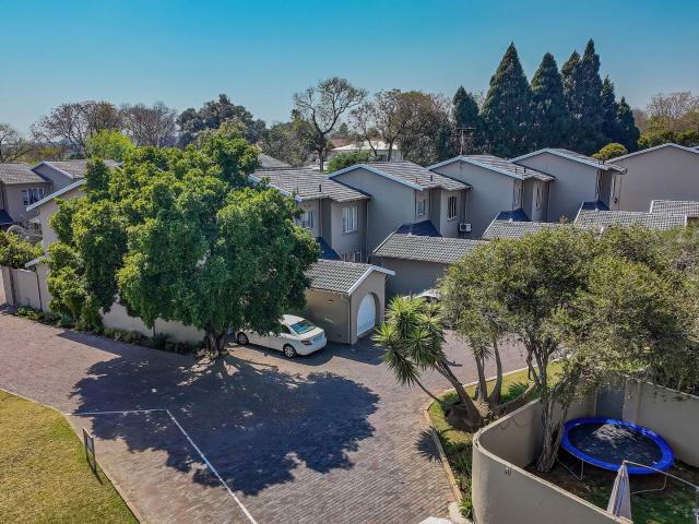 Townhouse for sale in Gauteng