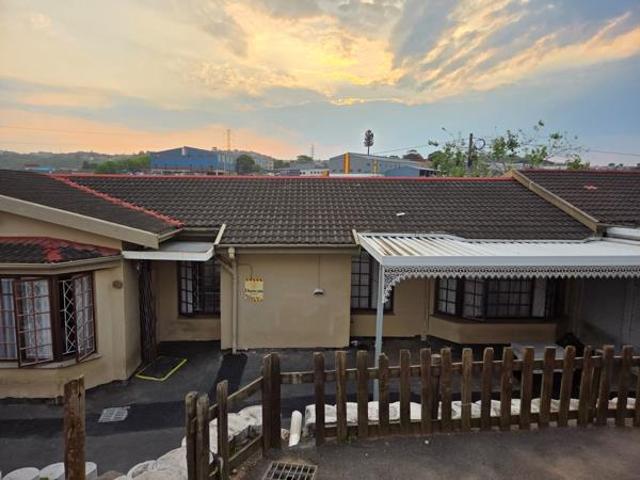 Townhouse for rent in Durban, eThekwini Metropolitan Municipality