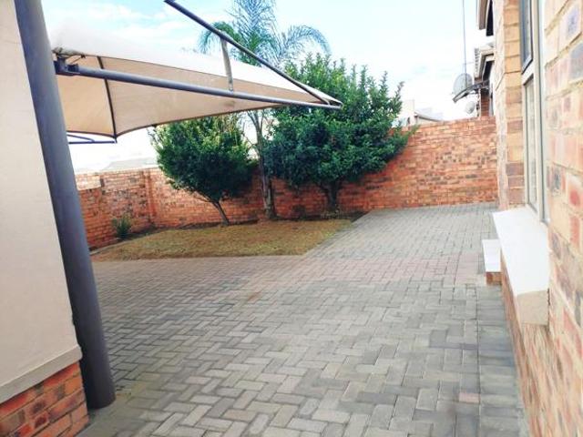Townhouse for rent in Witbank, Mpumalanga