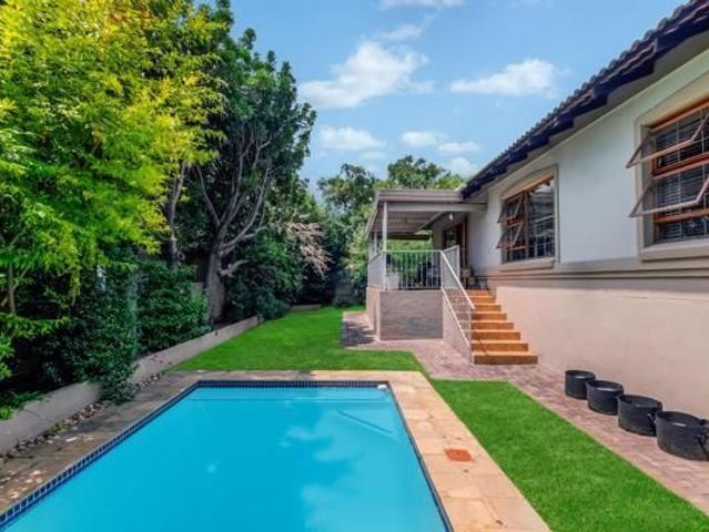 House for rent in Randburg, Gauteng