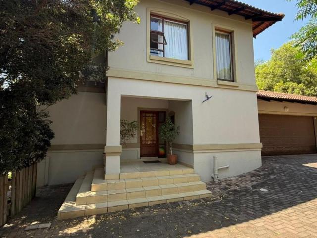 Townhouse for sale in Gauteng