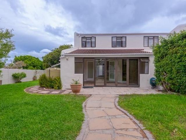 House for rent in Western Cape