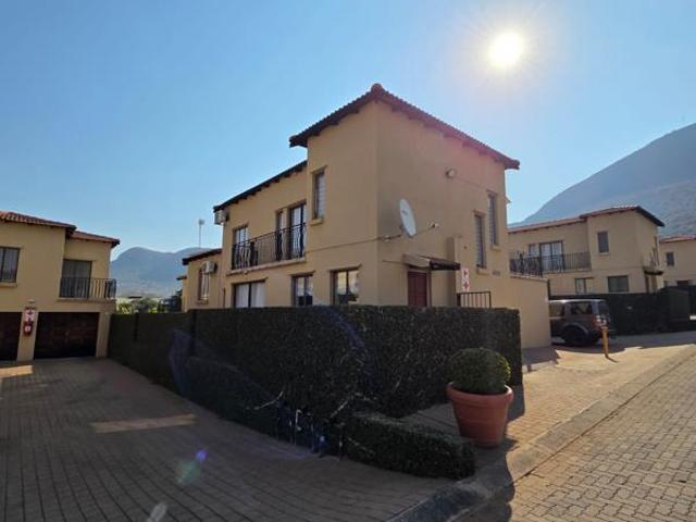 Townhouse for sale in North West