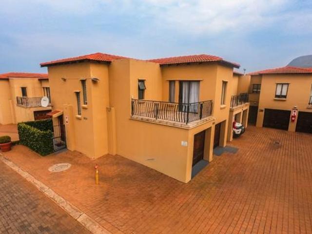 Townhouse for sale in North West