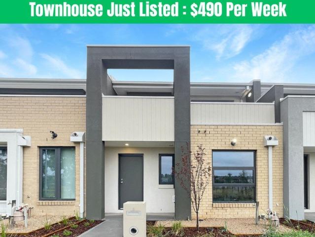 Townhouse for rent in Camerons Creek, Victoria