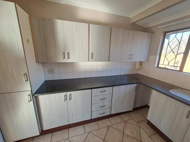 Townhouse for rent in Mpumalanga