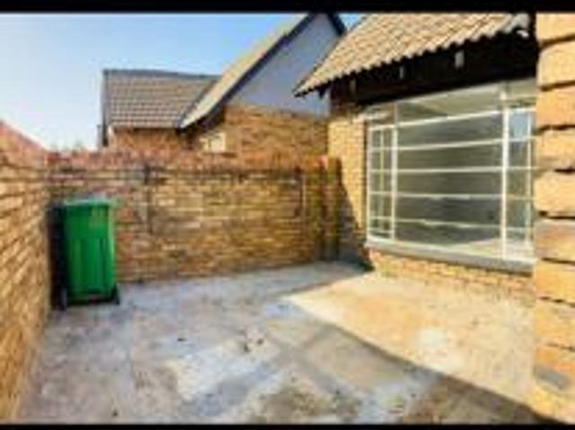 Townhouse for sale in Mpumalanga