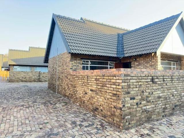 Townhouse for rent in Mpumalanga