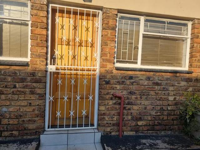Townhouse for sale in Mpumalanga
