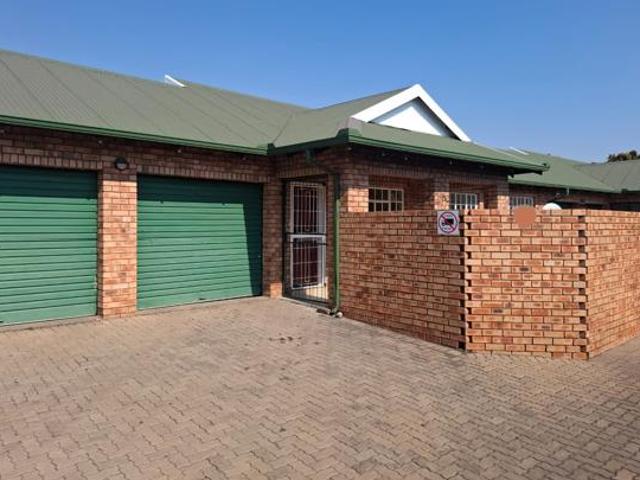 Townhouse for rent in Mpumalanga