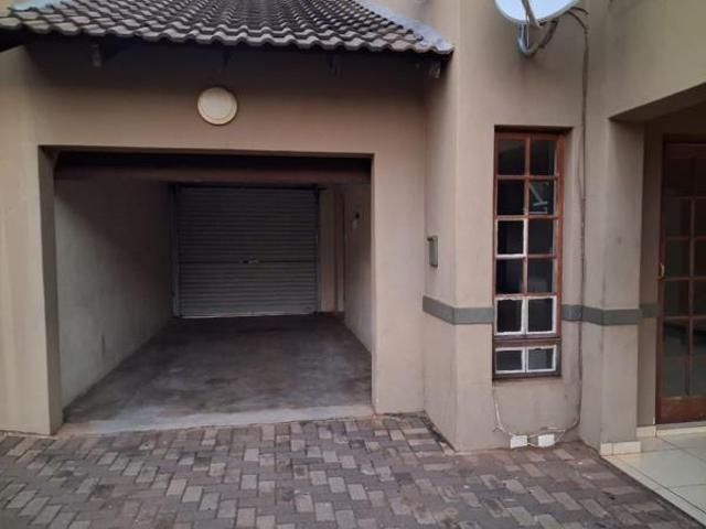 Townhouse for sale in Potgietersrus, Limpopo