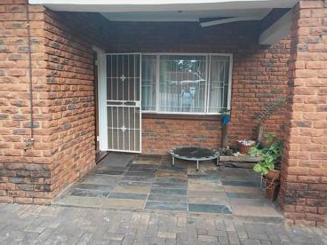 Townhouse for sale in Mokopane, Mogalakwena Local Municipality